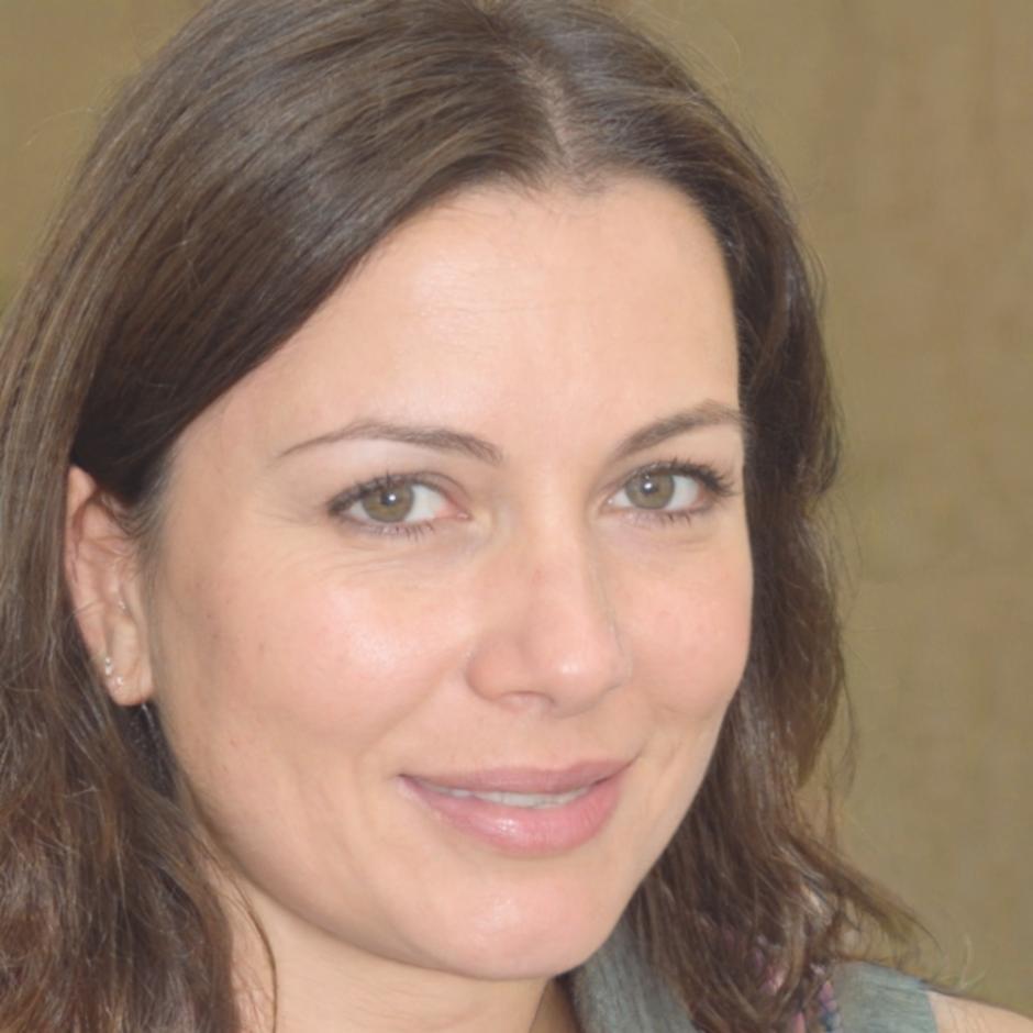 Portret Ioana Stănescu